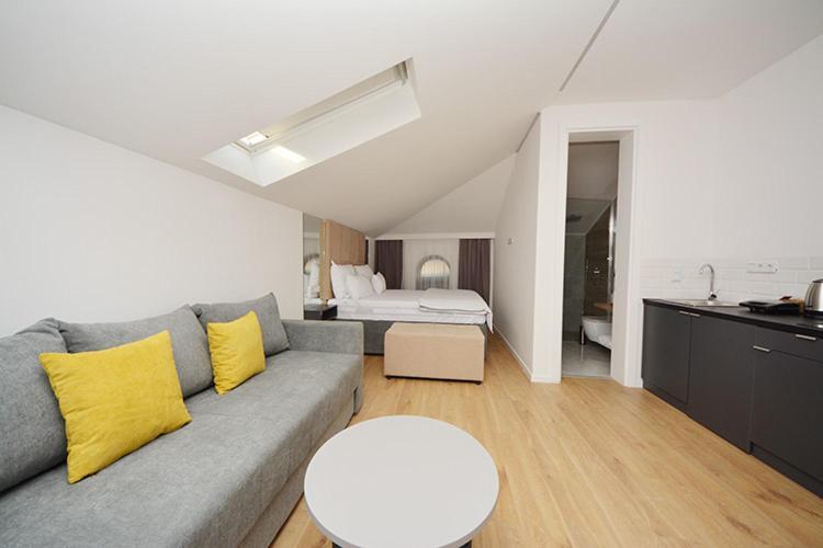 Apartmán Miss Saray SJJ Exteriér fotografie
