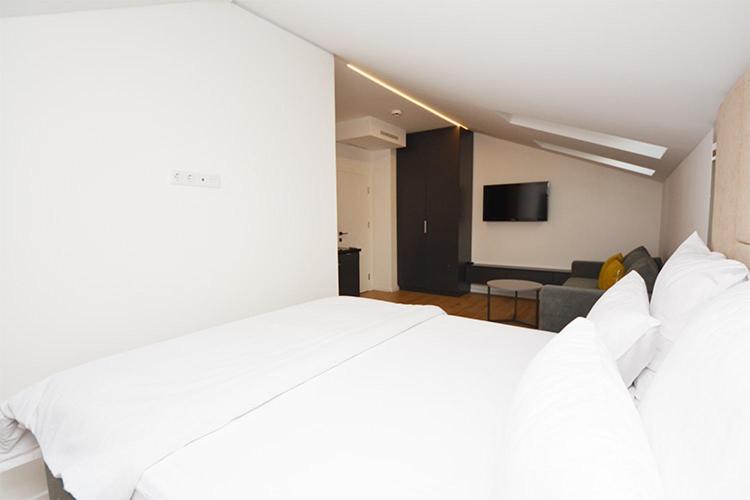 Apartmán Miss Saray SJJ Exteriér fotografie