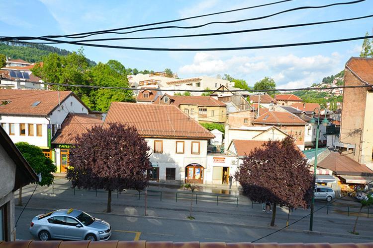 Apartmán Miss Saray SJJ Exteriér fotografie