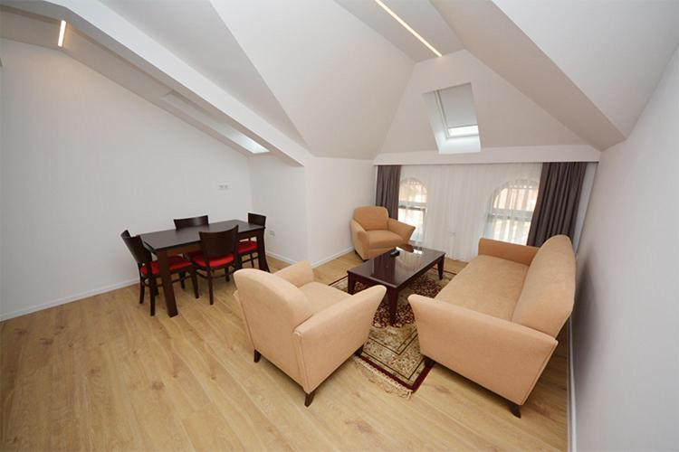 Apartmán Miss Saray SJJ Exteriér fotografie