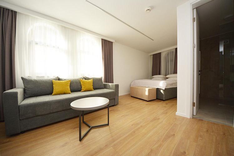 Apartmán Miss Saray SJJ Exteriér fotografie