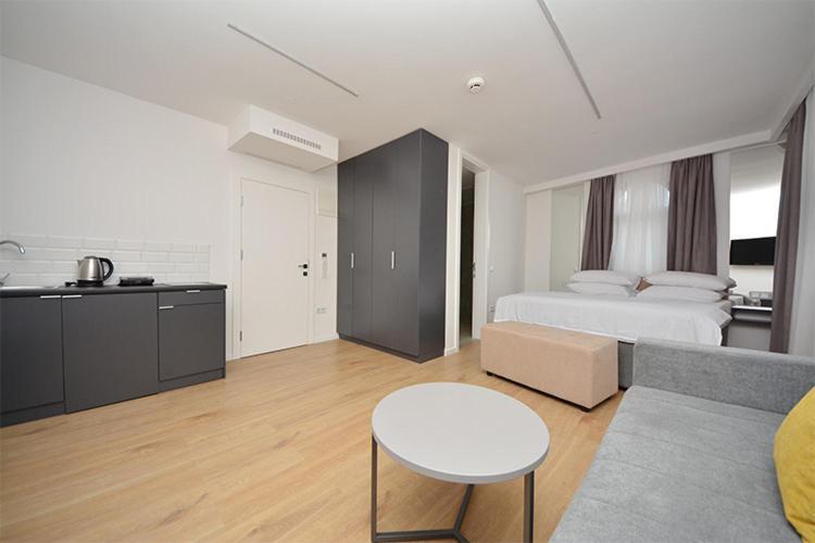 Apartmán Miss Saray SJJ Exteriér fotografie