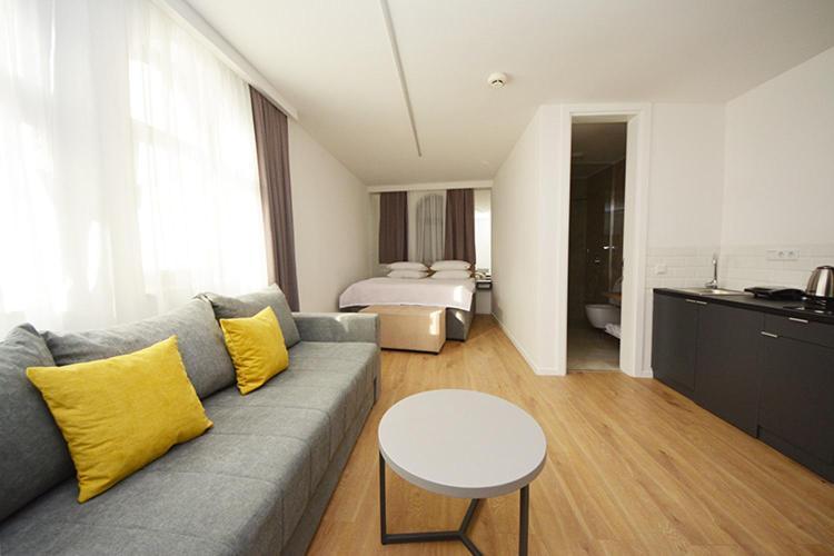 Apartmán Miss Saray SJJ Exteriér fotografie