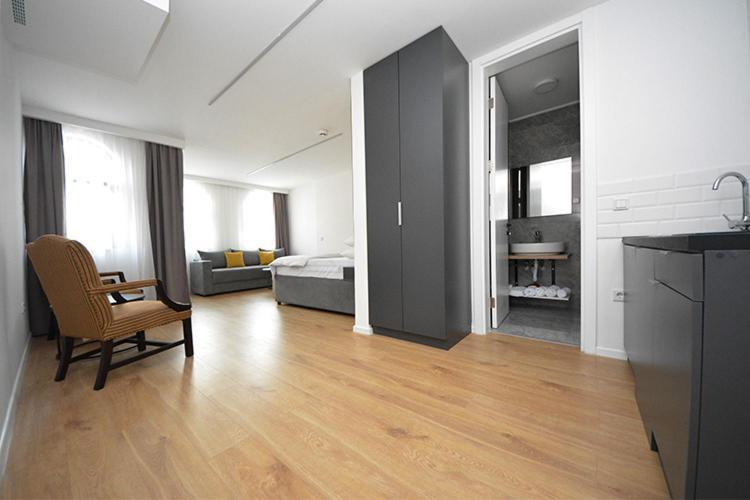 Apartmán Miss Saray SJJ Exteriér fotografie
