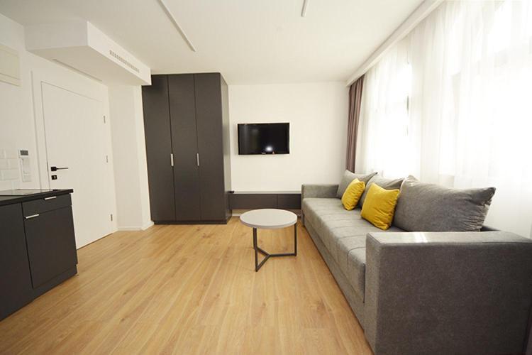 Apartmán Miss Saray SJJ Exteriér fotografie
