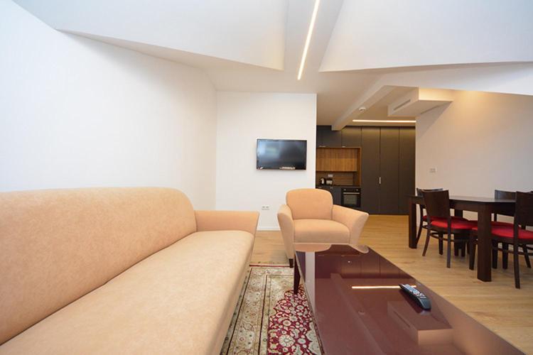 Apartmán Miss Saray SJJ Exteriér fotografie