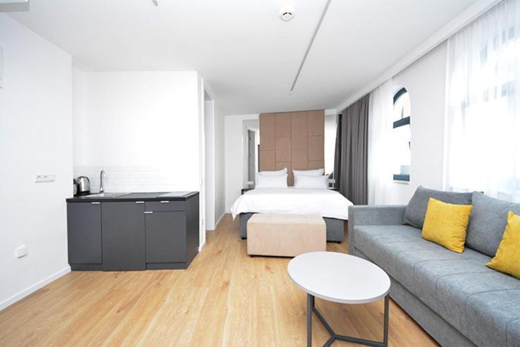 Apartmán Miss Saray SJJ Exteriér fotografie