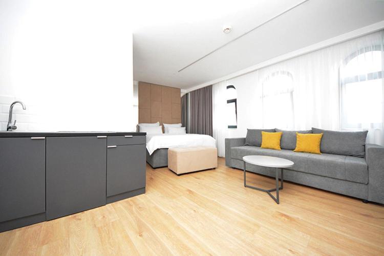 Apartmán Miss Saray SJJ Exteriér fotografie