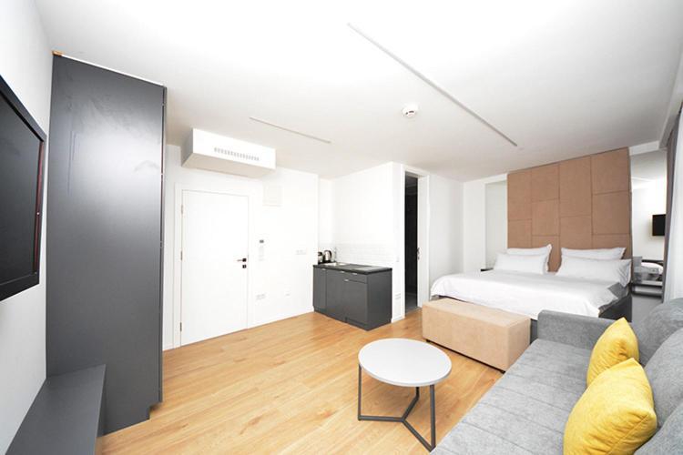 Apartmán Miss Saray SJJ Exteriér fotografie